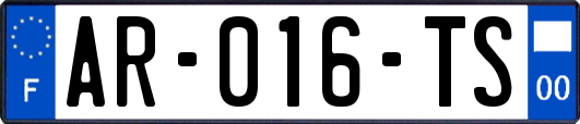 AR-016-TS