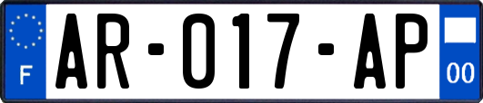 AR-017-AP