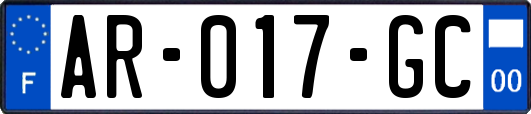 AR-017-GC