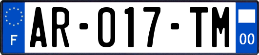 AR-017-TM