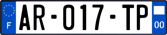 AR-017-TP