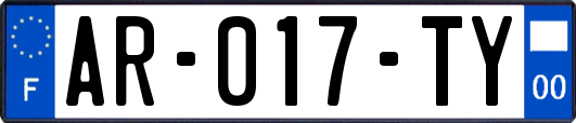 AR-017-TY