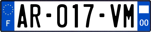 AR-017-VM