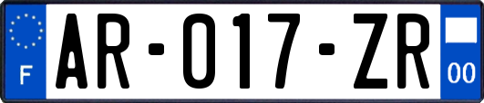 AR-017-ZR