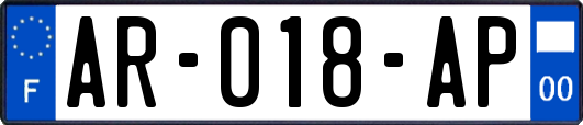 AR-018-AP