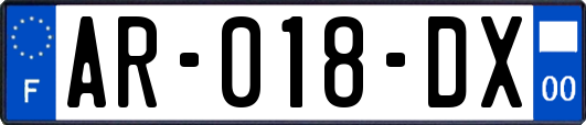 AR-018-DX