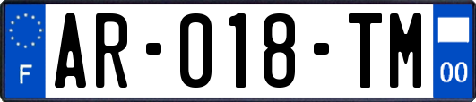 AR-018-TM