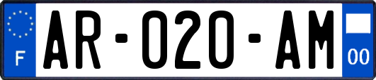 AR-020-AM