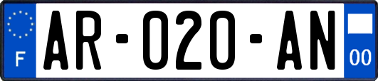 AR-020-AN