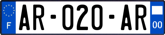 AR-020-AR