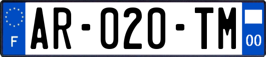 AR-020-TM