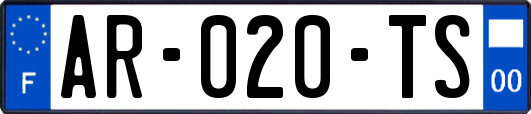 AR-020-TS