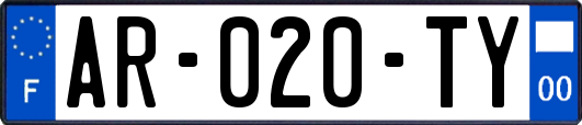 AR-020-TY