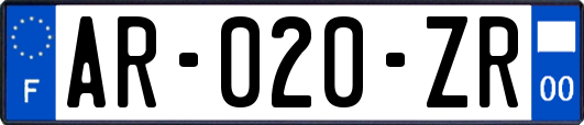 AR-020-ZR