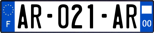 AR-021-AR