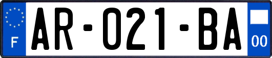 AR-021-BA