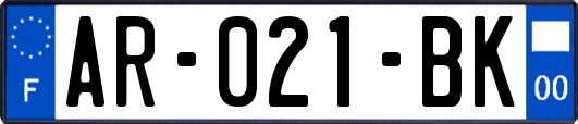 AR-021-BK