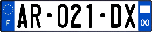 AR-021-DX