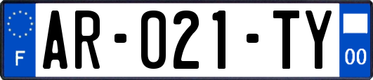 AR-021-TY