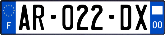 AR-022-DX