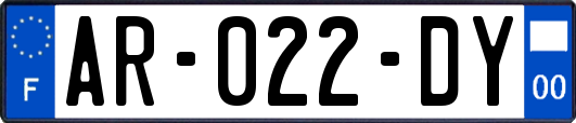 AR-022-DY