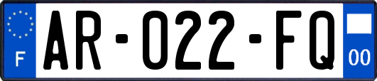 AR-022-FQ