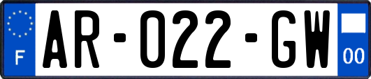 AR-022-GW