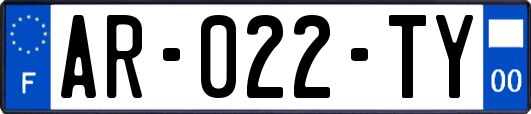 AR-022-TY