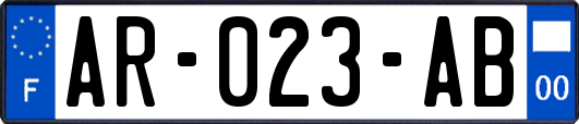 AR-023-AB