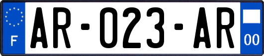 AR-023-AR