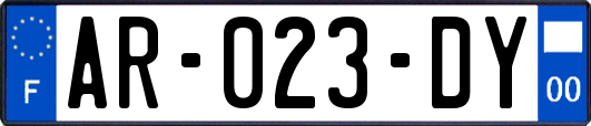 AR-023-DY