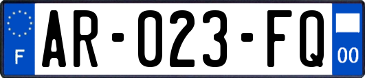 AR-023-FQ