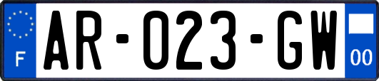 AR-023-GW