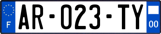 AR-023-TY