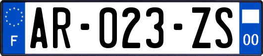 AR-023-ZS