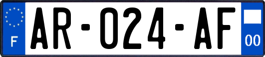 AR-024-AF