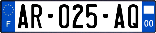 AR-025-AQ