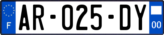 AR-025-DY