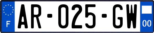 AR-025-GW