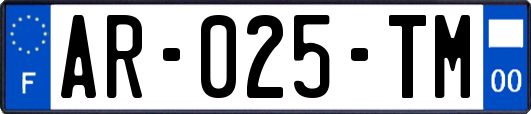 AR-025-TM