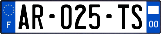 AR-025-TS