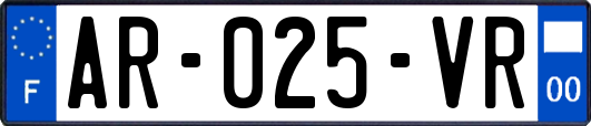 AR-025-VR