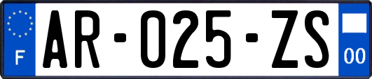 AR-025-ZS