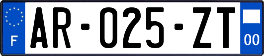 AR-025-ZT