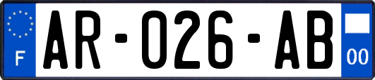 AR-026-AB