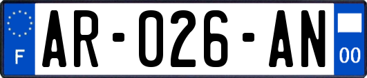 AR-026-AN