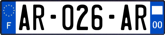 AR-026-AR