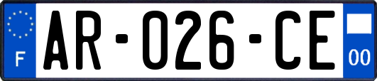 AR-026-CE