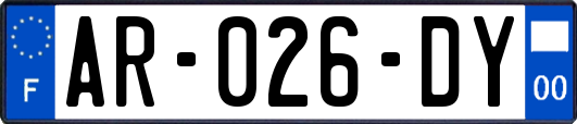 AR-026-DY