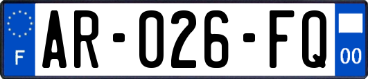 AR-026-FQ